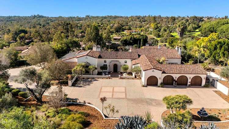 16636 El Zorro Vista, Rancho Santa Fe, CA 92067