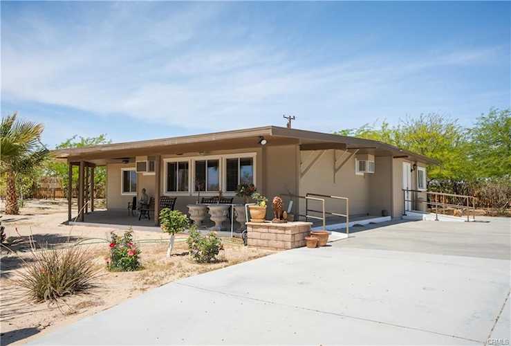 66125 Brant Cross, Joshua Tree, CA 92252