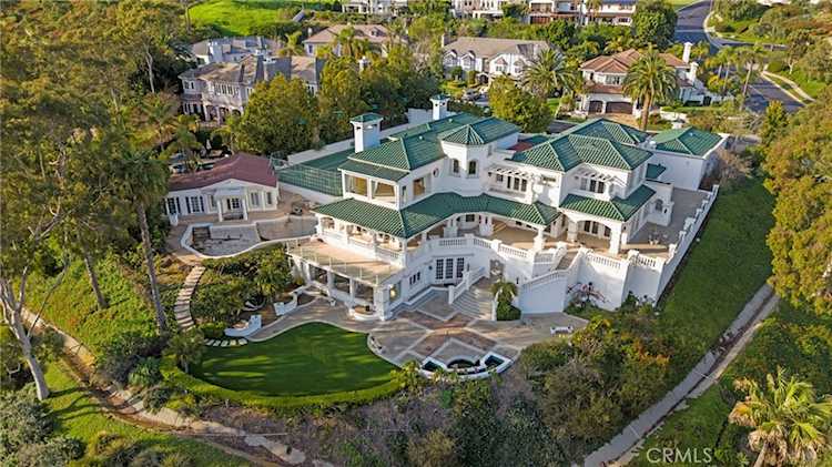 7 Tattersall, Laguna Niguel, CA 92677
