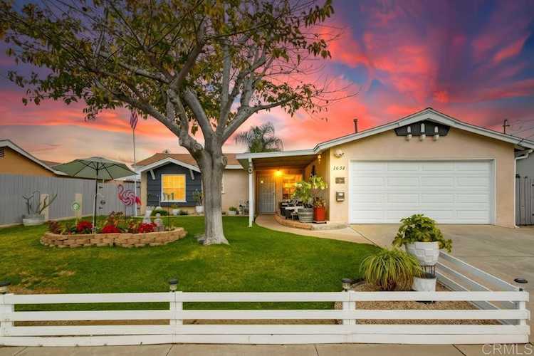 1634 Doncarol Ave, El Cajon, CA 92019