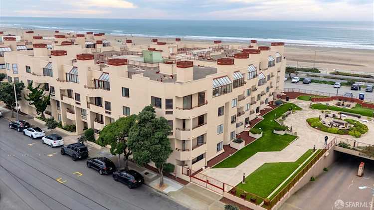 855 La Playa Street #457, San Francisco, CA 94121