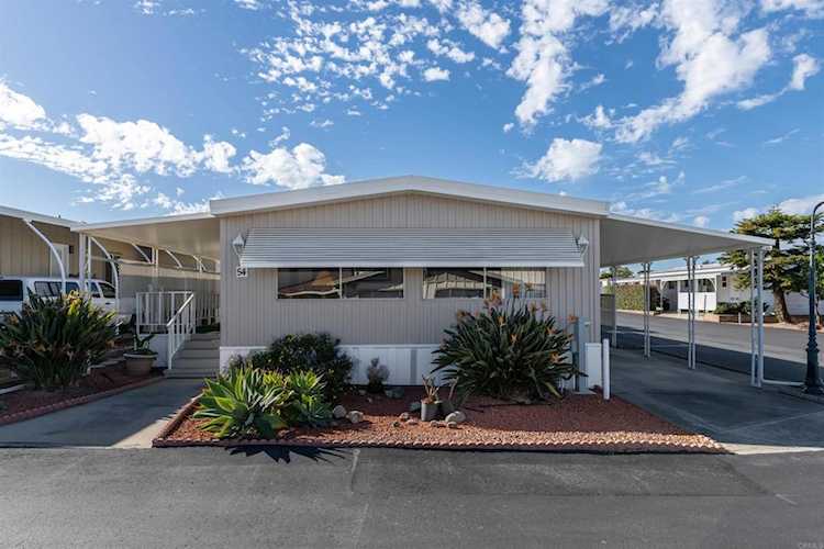 1501 Anza Ave #SPC 54, Vista, CA 92084