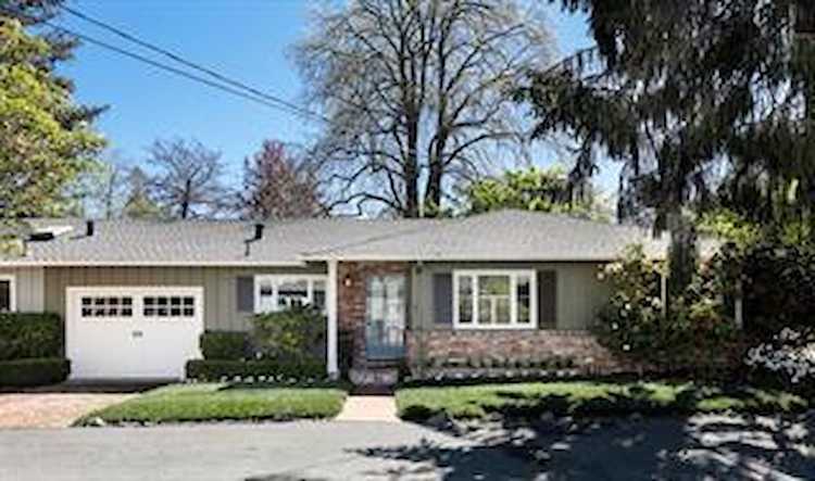 1015 Mallet Ct, Menlo Park, CA 94025