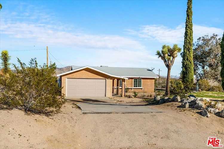 60460 Alta Mesa Dr, Joshua Tree, CA 92252