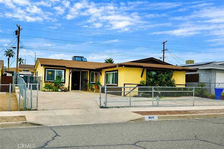 1620 Church, Barstow, CA 92311