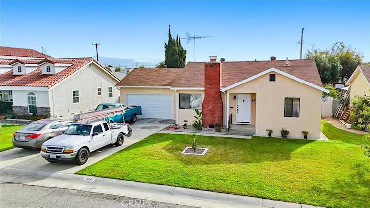 808 E 3 Rd Ave, La Habra, CA 90631