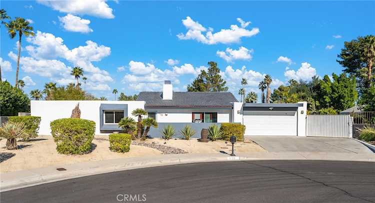 1126 E El Cid, Palm Springs, CA 92262