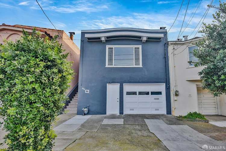 890 48th Avenue, San Francisco, CA 94121