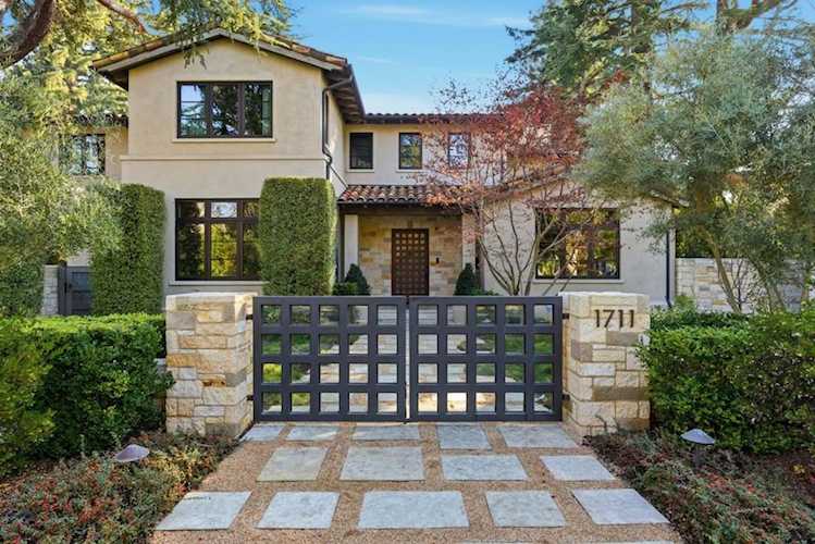 1711 Webster St, Palo Alto, CA 94301