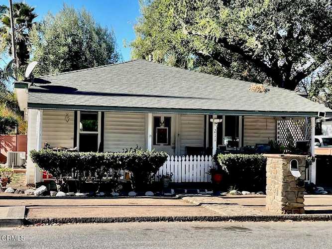 211 Fox St, Ojai, CA 93023