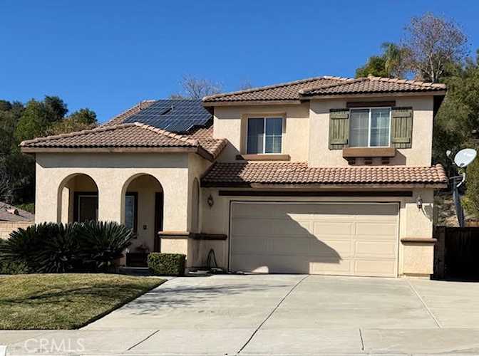 29483 Rock Point, Lake Elsinore, CA 92530