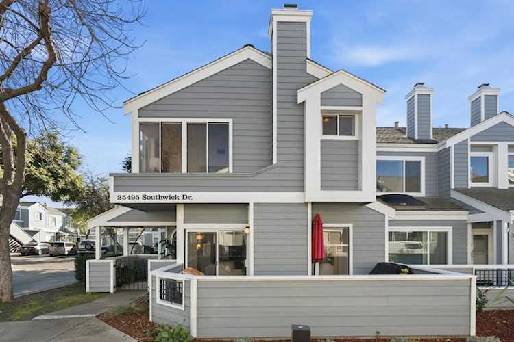 25495 Southwick Dr #101, Hayward, CA 94544