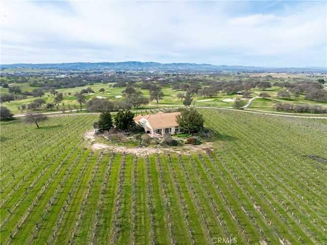 4774 Mill Road, Paso Robles, CA 93446