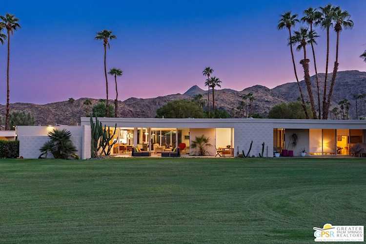 88 Desert Lakes Dr, Palm Springs, CA 92264
