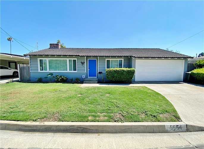 9654 Emperor Ave, Arcadia, CA 91007