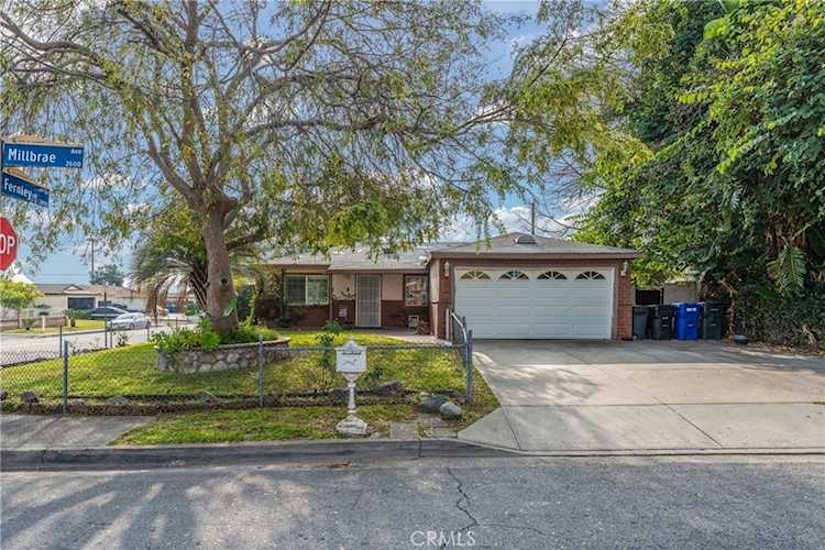 2628 Millbrae, Duarte, CA 91010
