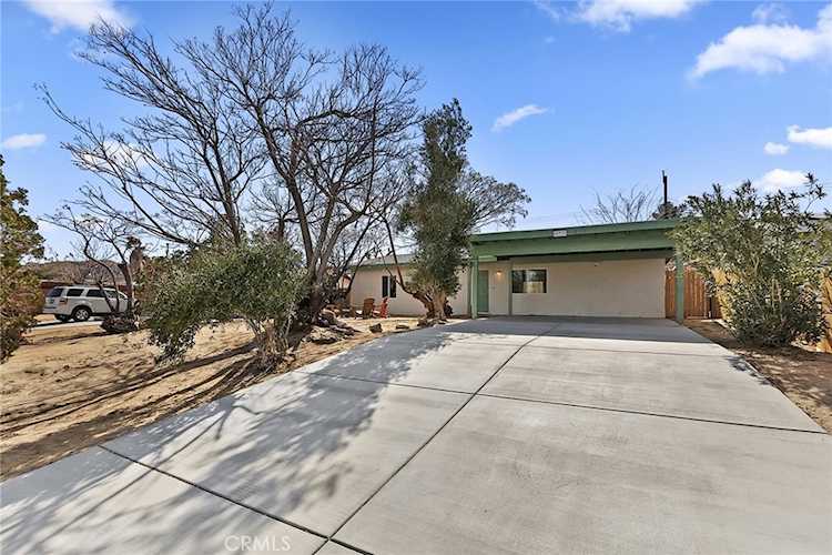 61531 Sunburst, Joshua Tree, CA 92252
