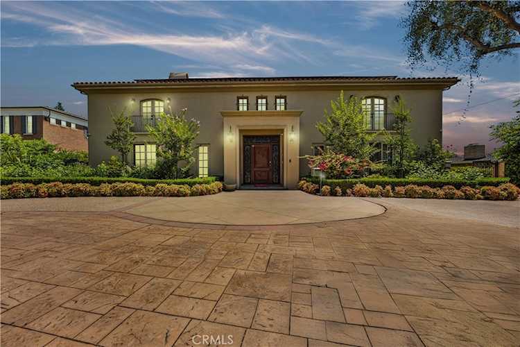 2280 S Oak Knoll Ave, San Marino, CA 91108