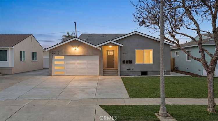 4745 Pixie Ave, Lakewood, CA 90712