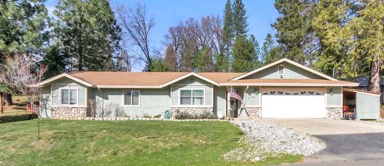 5012 Meadow Glen Drive, Grizzly Flats, CA 95636