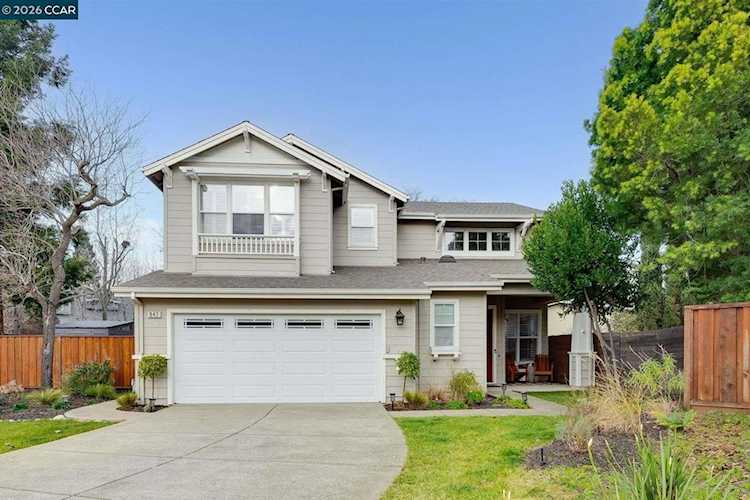 942 942 Monet Cir, Walnut Creek, CA 94597