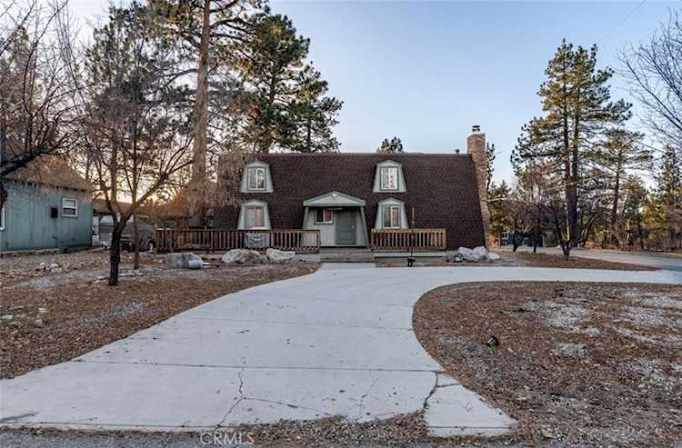 508 Waynoka Lane, Big Bear Lake, CA 92315