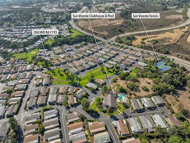 340 Old Mill Rd #193, Santa Barbara, CA 93110