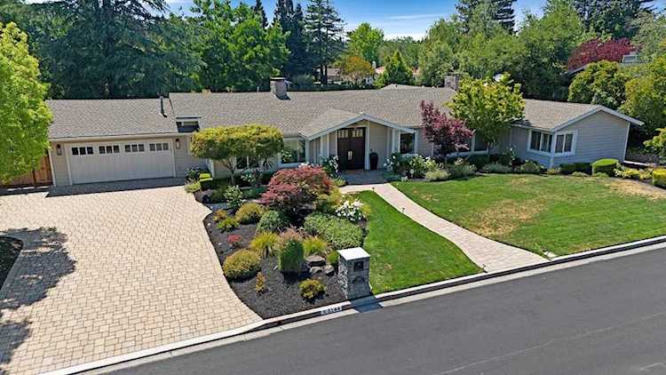 3144 Roundhill Rd, Alamo, CA 94507