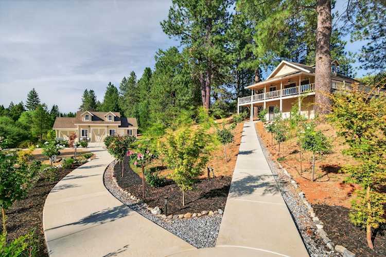 Address Withheld, Camino, CA 95709