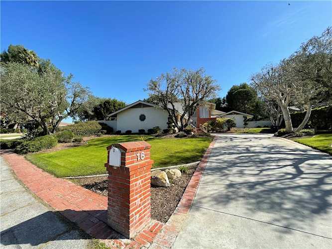 16 Bridlewood Circle, Rolling Hills Estates, CA 90274