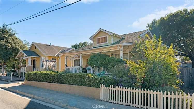 791 ,793,795 Pepper, San Luis Obispo, CA 93401