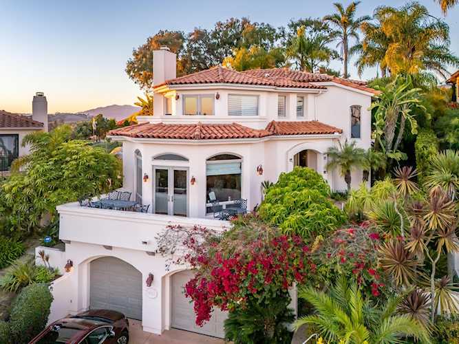 1643 La Vista Del Oceano, Santa Barbara, CA 93109