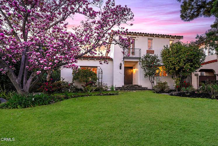 1765 Westhaven Rd, San Marino, CA 91108