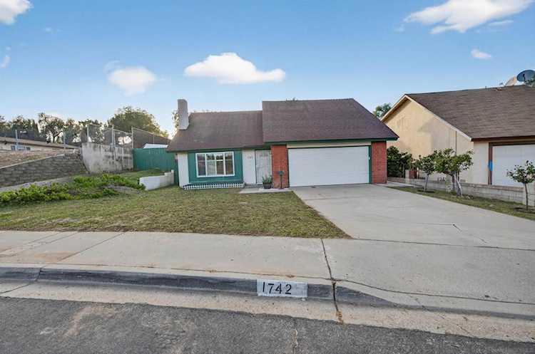 Address Withheld, Lemon Grove, CA 91945