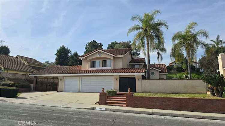 2747 Whippoorwill, Rowland Heights, CA 91748