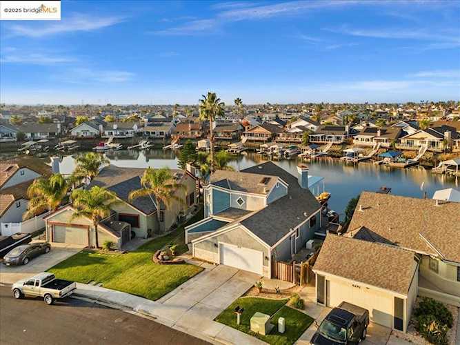 4681 Spinnaker Way, Discovery Bay, CA 94505