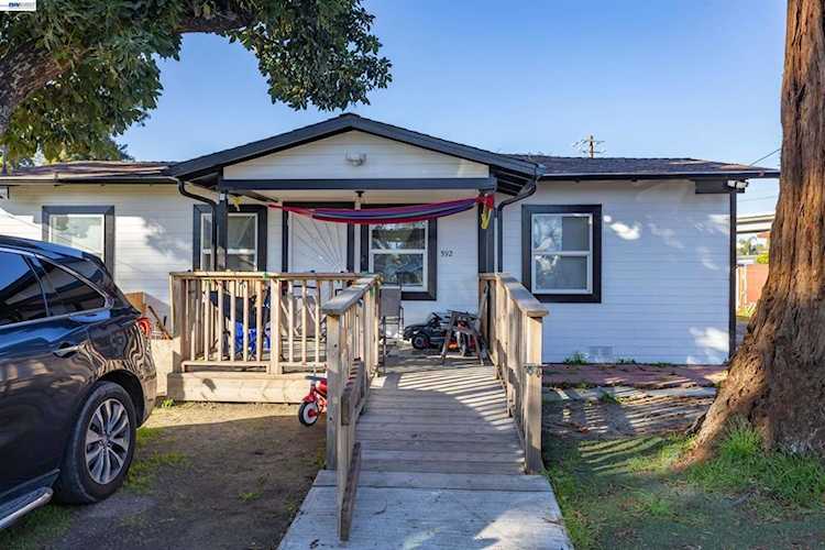 592 Willow Ave, Hayward, CA 94541