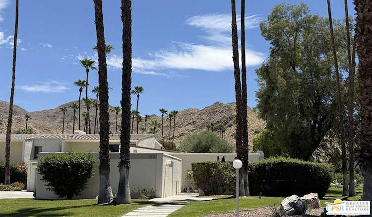 3410 E Bogert Trl, Palm Springs, CA 92264