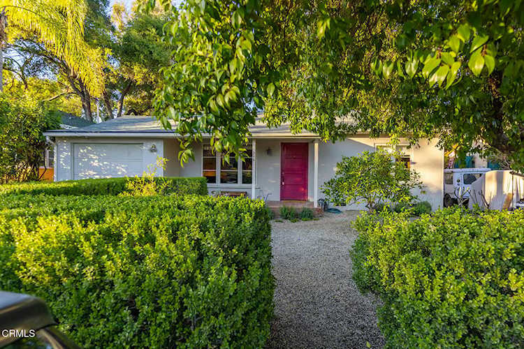 216 E Aliso St, Ojai, CA 93023