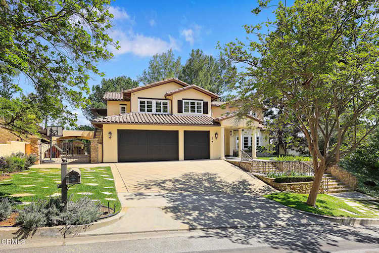 574 Camillo Rd, Sierra Madre, CA 91024