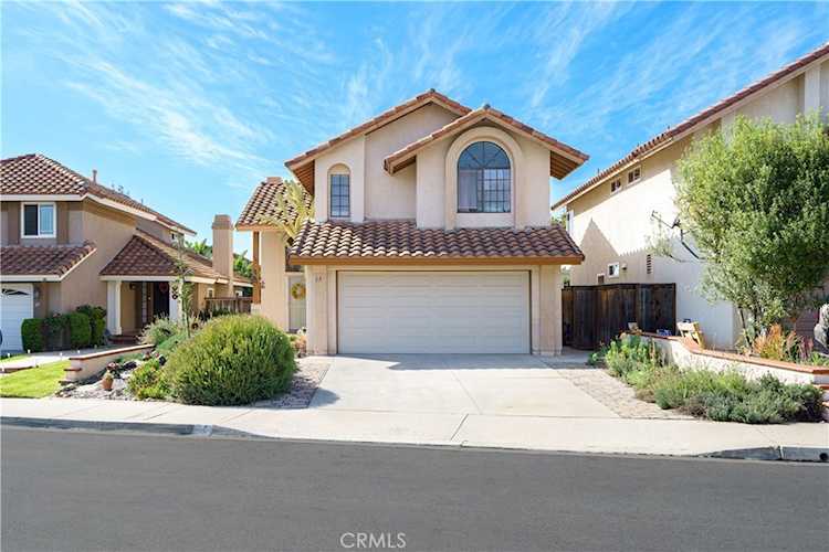 15 La Cueva, Rancho Santa Margarita, CA 92688