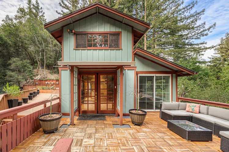 9913 Alba Rd, Ben Lomond, CA 95005