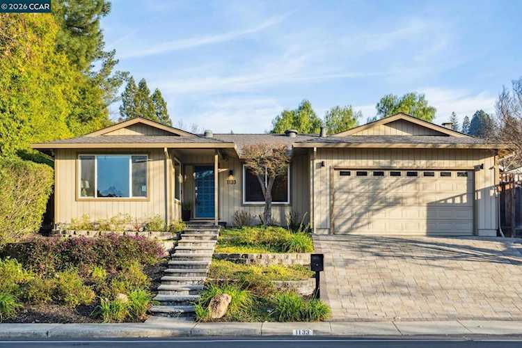 1133 1133 Greenbrook Dr, Danville, CA 94526