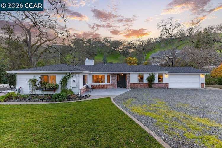205 205 Castle Hill Ranch Rd, Walnut Creek, CA 94595