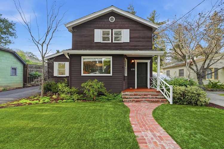429 Ruthven Ave, Palo Alto, CA 94301