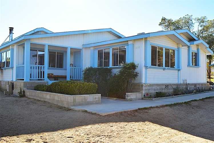 56788 Encantado Rd, Landers, CA 92285