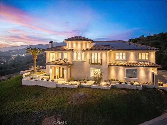 4485 Broken Spur Rd, La Verne, CA 91750