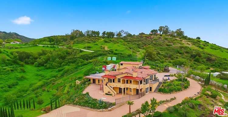 10825 Pacific View Dr, Malibu, CA 90265