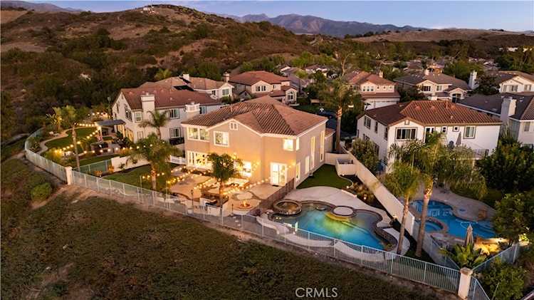 5 Via Taliana, Rancho Santa Margarita, CA 92688