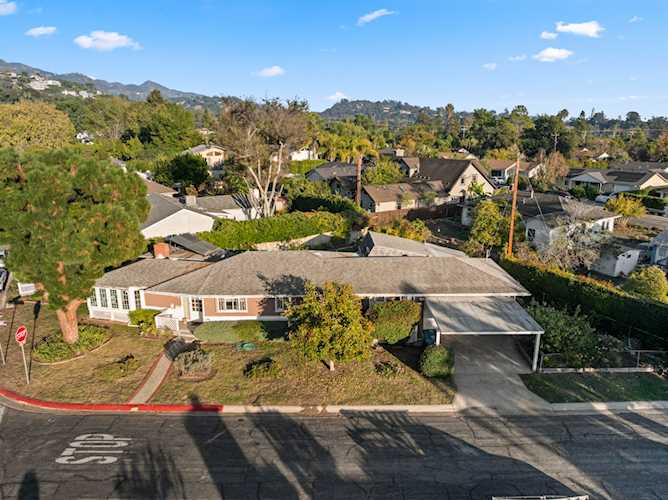 156 Vista De La Cumbre, Santa Barbara, CA 93105